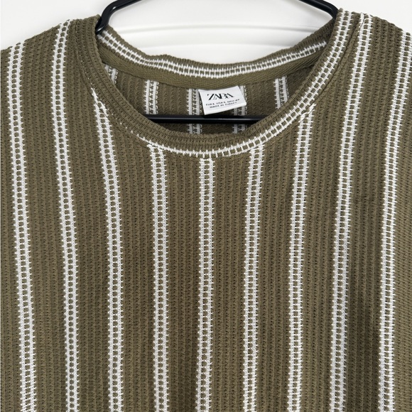 Zara knitted top - Picture 3 of 3